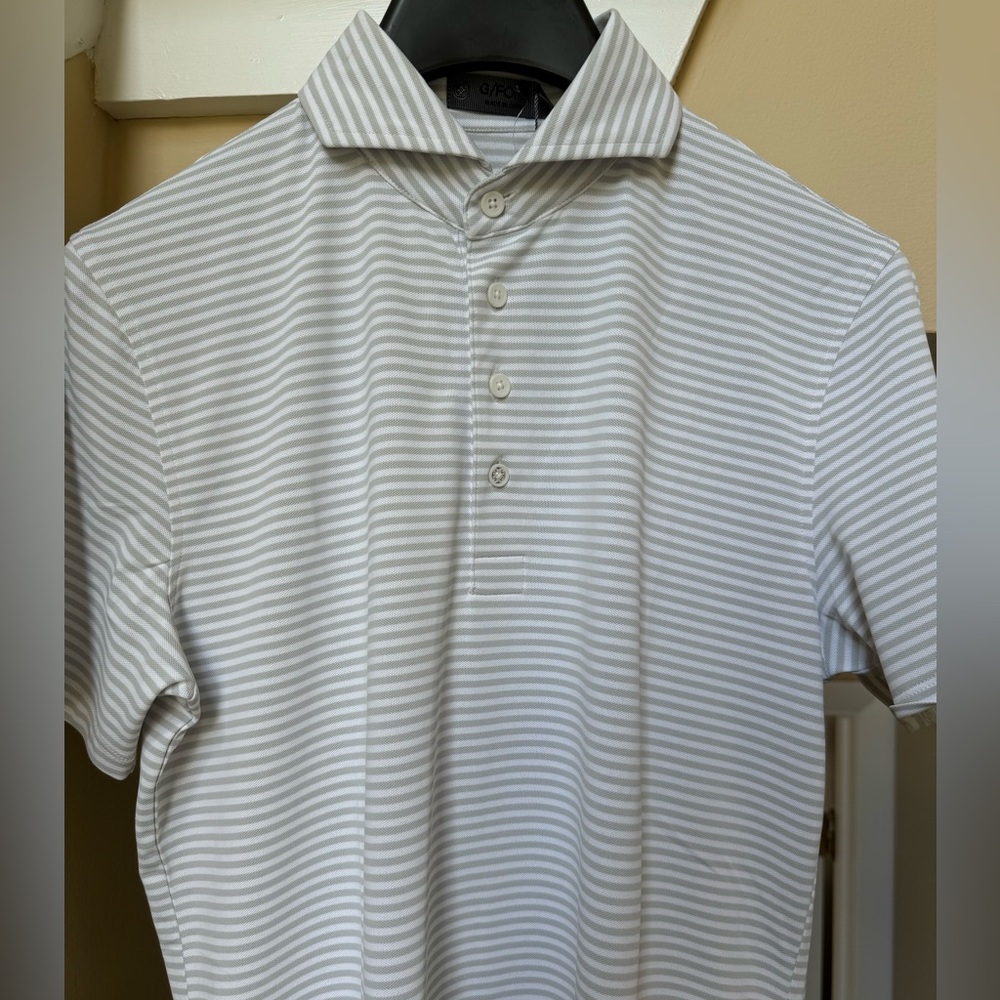 G/fore golf polo t-shirt NEW